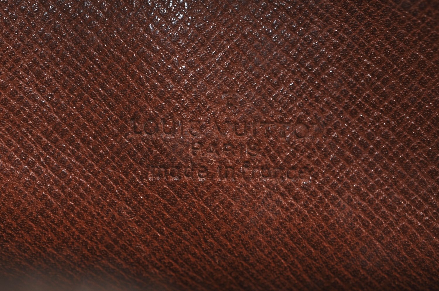 Authentic Louis Vuitton Monogram Amazone Shoulder Cross Body Bag M45236 LV K8509