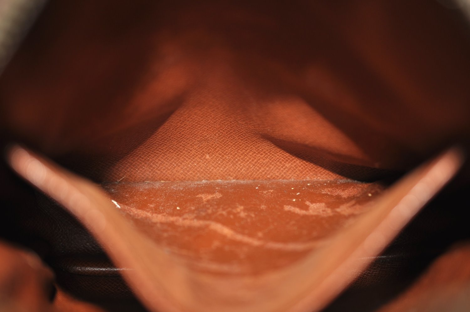 Authentic Louis Vuitton Monogram Amazone Shoulder Cross Body Bag M45236 LV K8509