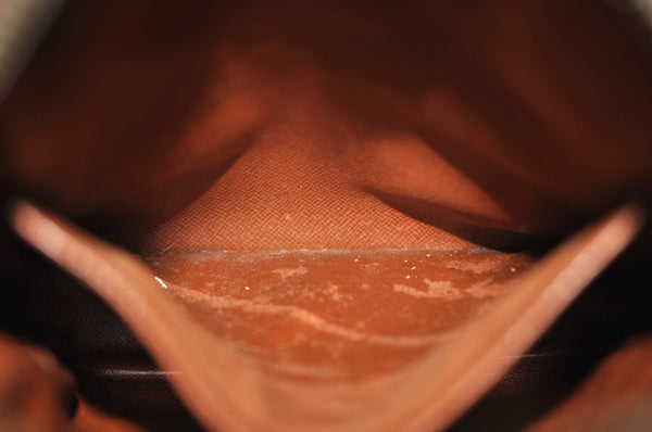 Authentic Louis Vuitton Monogram Amazone Shoulder Cross Body Bag M45236 LV K8509