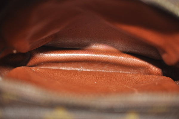 Authentic Louis Vuitton Monogram Amazone Shoulder Cross Body Bag M45236 LV K8509