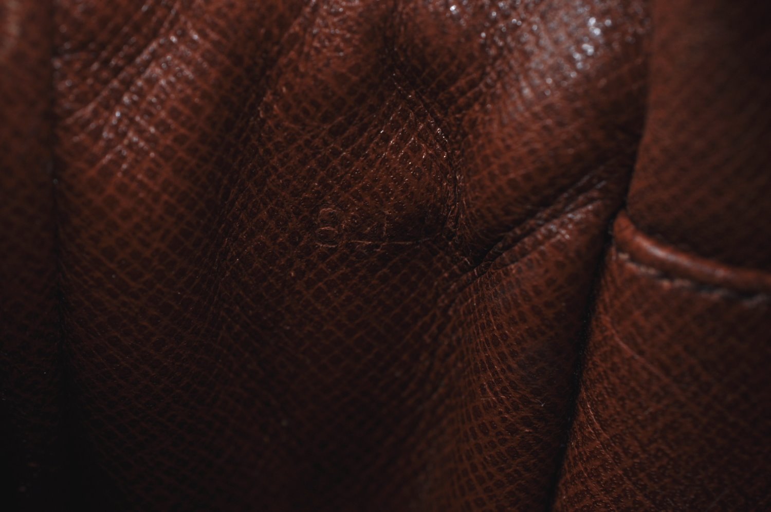 Authentic Louis Vuitton Monogram Amazone Shoulder Cross Body Bag M45236 LV K8509