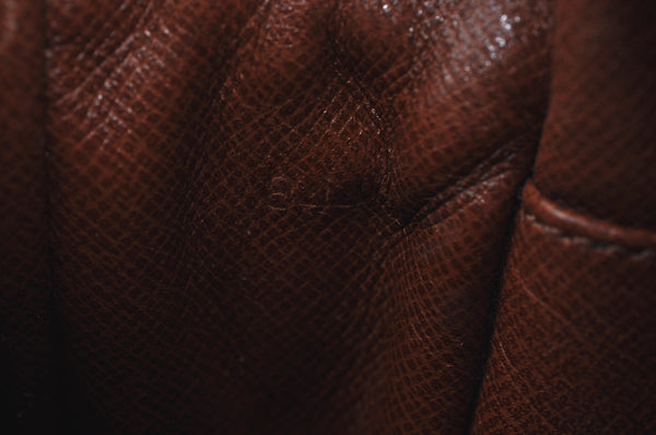 Authentic Louis Vuitton Monogram Amazone Shoulder Cross Body Bag M45236 LV K8509