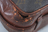 Authentic Louis Vuitton Monogram Sac Bandouliere 35 Shoulder Bag Old Model K8514