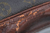 Authentic Louis Vuitton Monogram Sac Bandouliere 35 Shoulder Bag Old Model K8514