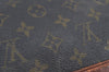 Authentic Louis Vuitton Monogram Sac Bandouliere 35 Shoulder Bag Old Model K8514