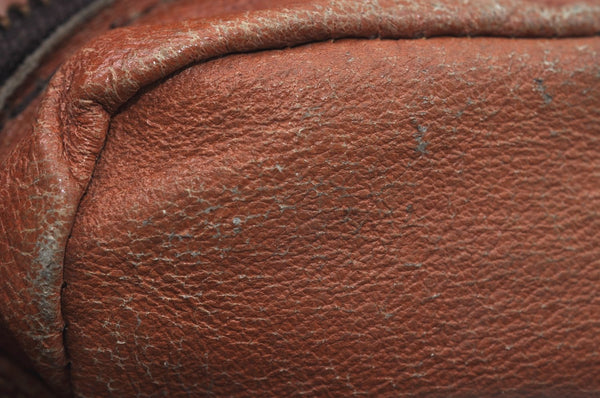 Authentic Louis Vuitton Monogram Sac Bandouliere 35 Shoulder Bag Old Model K8514