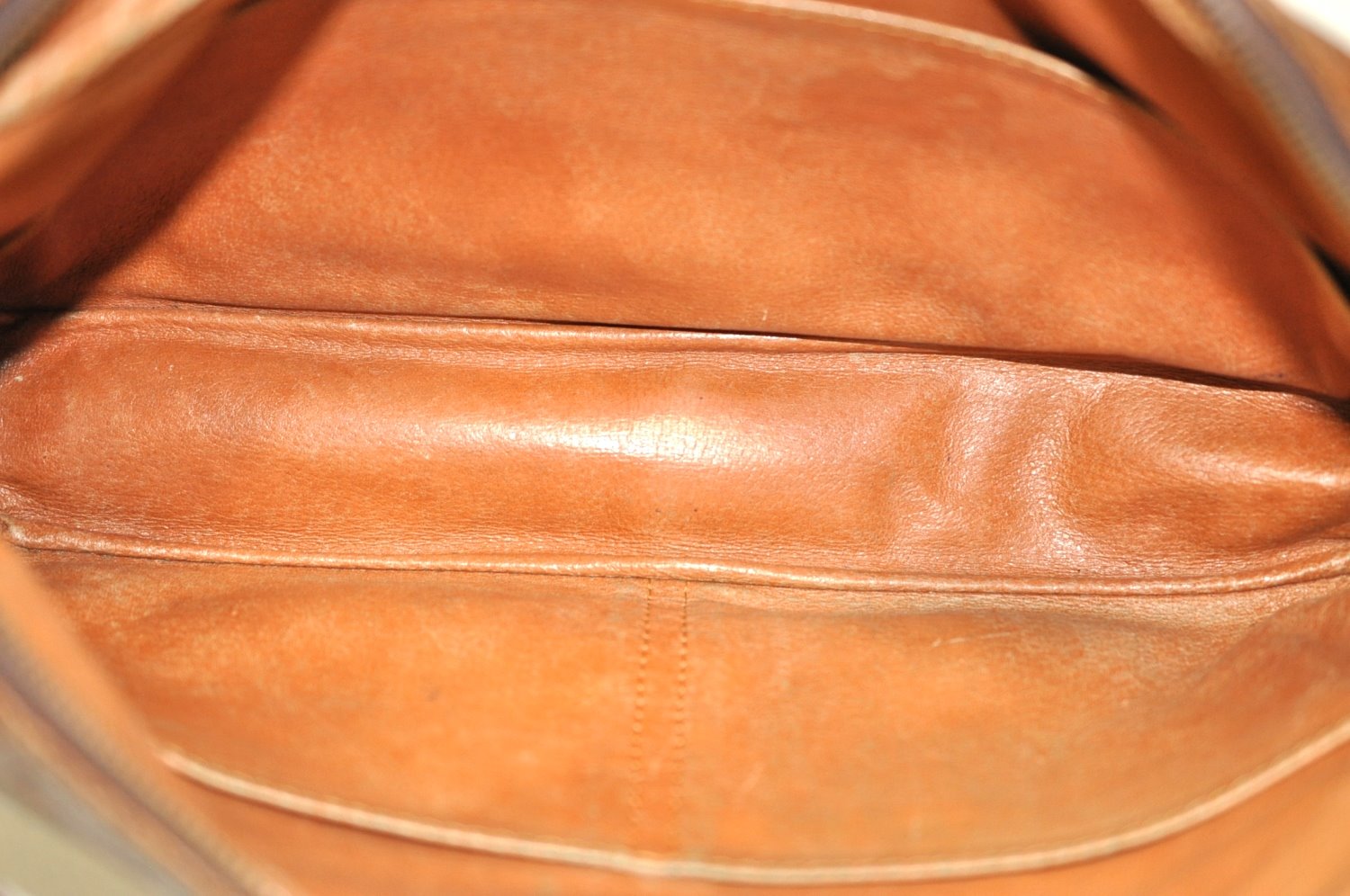 Authentic Louis Vuitton Monogram Sac Bandouliere 35 Shoulder Bag Old Model K8514