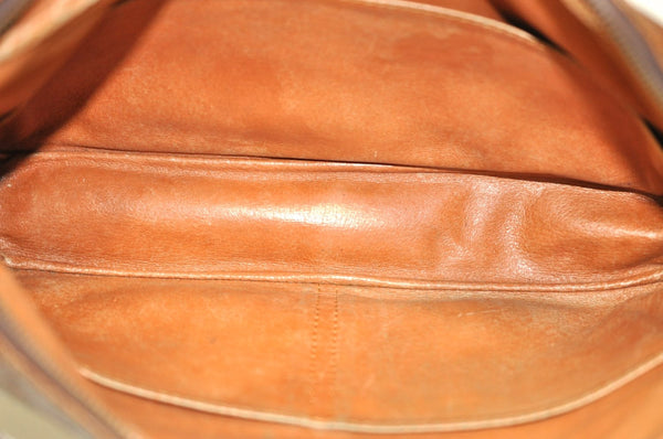 Authentic Louis Vuitton Monogram Sac Bandouliere 35 Shoulder Bag Old Model K8514