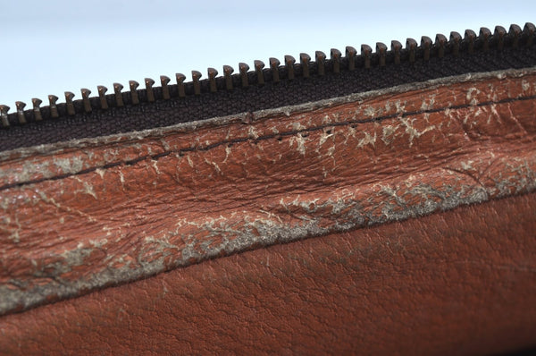 Authentic Louis Vuitton Monogram Sac Bandouliere 35 Shoulder Bag Old Model K8514