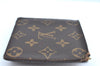 Authentic Louis Vuitton Monogram Portefeuille Marco Purse Wallet M61675 LV K8517