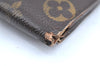 Authentic Louis Vuitton Monogram Portefeuille Marco Purse Wallet M61675 LV K8517