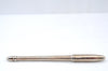 Authentic Louis Vuitton Stylo Agenda GM Ballpoint Pen Silver N75001 LV K8520