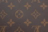 Authentic Louis Vuitton Monogram Neverfull Pouch Purse Clutch Bag LV K8543