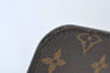 Authentic Louis Vuitton Monogram Neverfull Pouch Purse Clutch Bag LV K8557