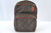 Authentic Louis Vuitton Monogram Amazone Shoulder Cross Bag Old Model Junk K8563