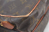 Authentic Louis Vuitton Monogram Amazone Shoulder Cross Bag Old Model Junk K8563