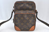 Authentic Louis Vuitton Monogram Amazone Shoulder Cross Body Bag M45236 LV K8571