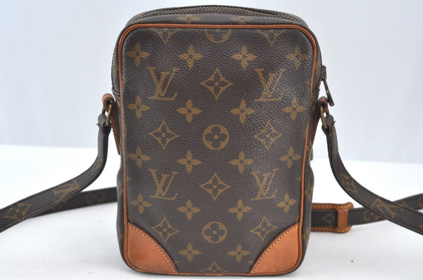 Authentic Louis Vuitton Monogram Amazone Shoulder Cross Body Bag M45236 LV K8571