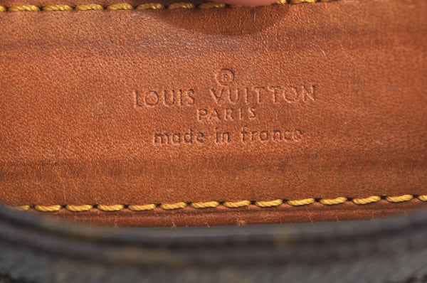 Authentic Louis Vuitton Monogram Amazone Shoulder Cross Body Bag M45236 LV K8571