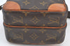 Authentic Louis Vuitton Monogram Amazone Shoulder Cross Body Bag M45236 LV K8571
