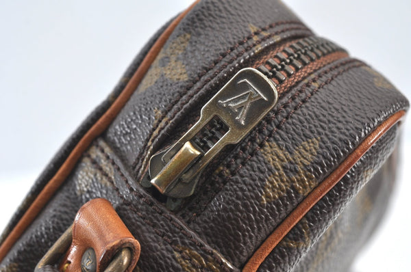 Authentic Louis Vuitton Monogram Amazone Shoulder Cross Body Bag M45236 LV K8571