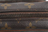 Authentic Louis Vuitton Monogram Amazone Shoulder Cross Body Bag M45236 LV K8571