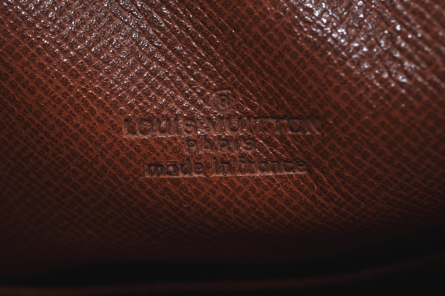 Authentic Louis Vuitton Monogram Amazone Shoulder Cross Body Bag M45236 LV K8571