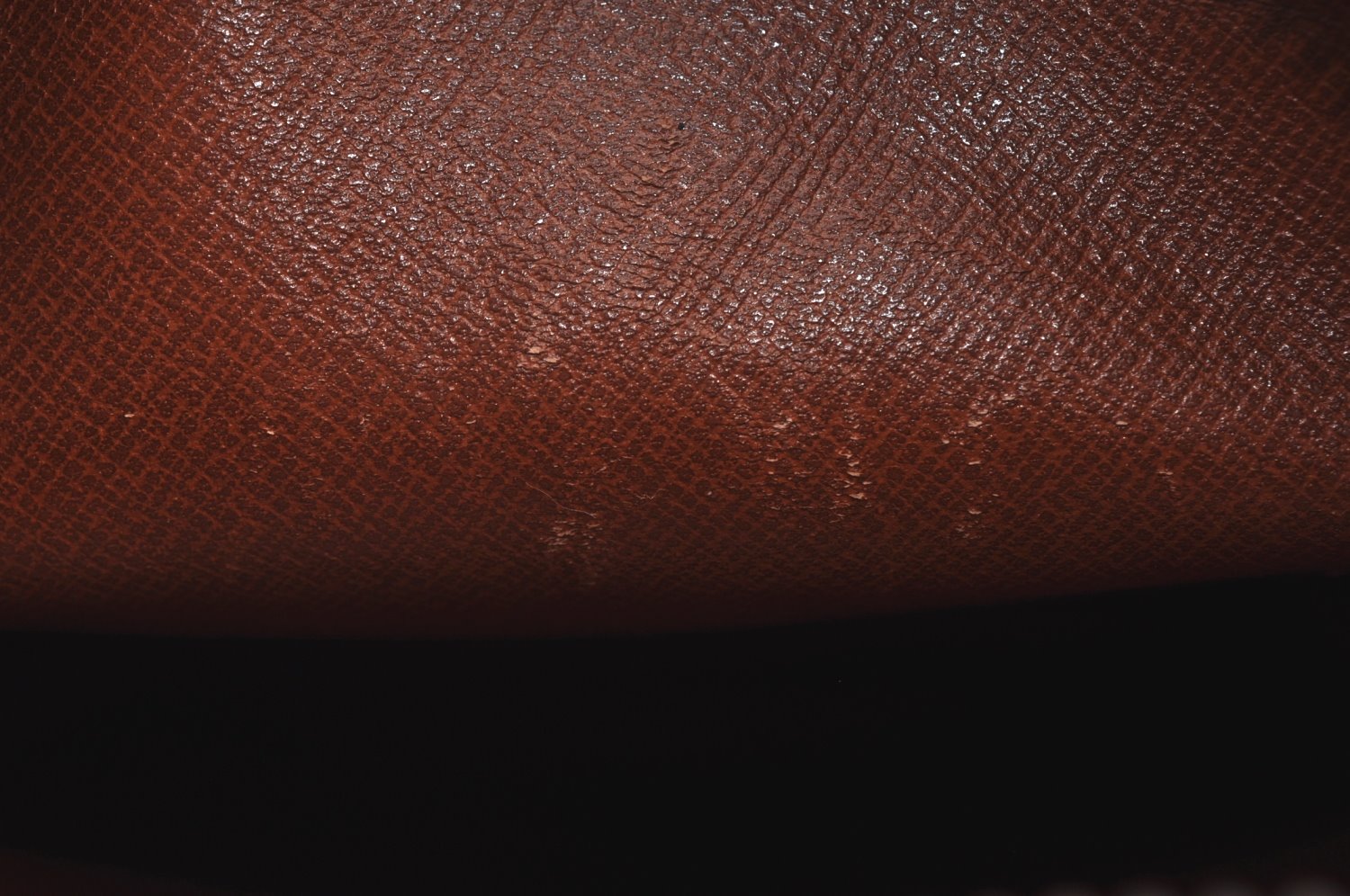 Authentic Louis Vuitton Monogram Amazone Shoulder Cross Body Bag M45236 LV K8571