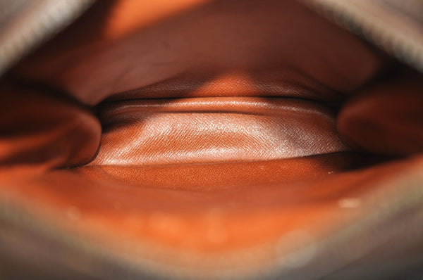 Authentic Louis Vuitton Monogram Amazone Shoulder Cross Body Bag M45236 LV K8571