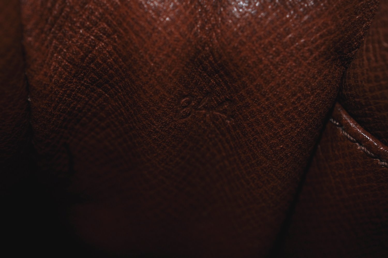 Authentic Louis Vuitton Monogram Amazone Shoulder Cross Body Bag M45236 LV K8571