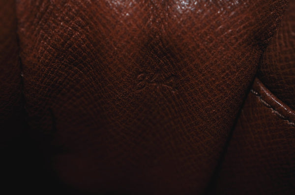 Authentic Louis Vuitton Monogram Amazone Shoulder Cross Body Bag M45236 LV K8571