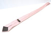 Authentic Louis Vuitton Damier Necktie Tie Silk Pink LV K8575