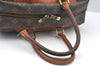 Authentic Louis Vuitton Monogram Deauville Hand Bag M47270 LV Junk K8582