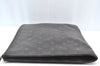 Authentic Louis Vuitton Monogram Poche Documents Document Case M53400 LV K8587
