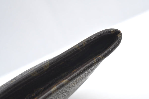 Authentic Louis Vuitton Monogram Poche Documents Document Case M53400 LV K8591