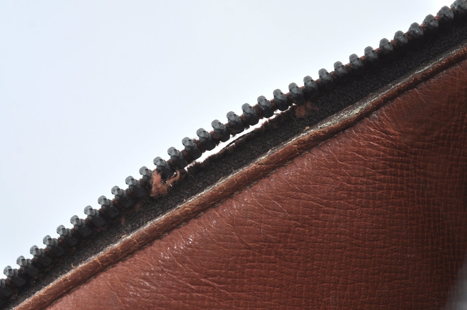 Authentic Louis Vuitton Monogram Poche Documents Document Case M53400 LV K8591