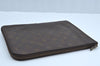 Authentic Louis Vuitton Monogram Poche Documents Document Case Old Model K8592