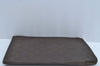 Authentic Louis Vuitton Monogram Poche Documents Document Case Old Model K8592