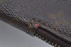 Authentic Louis Vuitton Monogram Poche Documents Document Case Old Model K8592