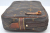 Auth Louis Vuitton Monogram Marly Bandouliere Shoulder Bag M51828 Junk K8594