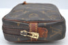 Auth Louis Vuitton Monogram Marly Bandouliere Shoulder Bag M51828 Junk K8594