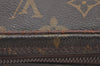 Auth Louis Vuitton Monogram Marly Bandouliere Shoulder Bag M51828 Junk K8594
