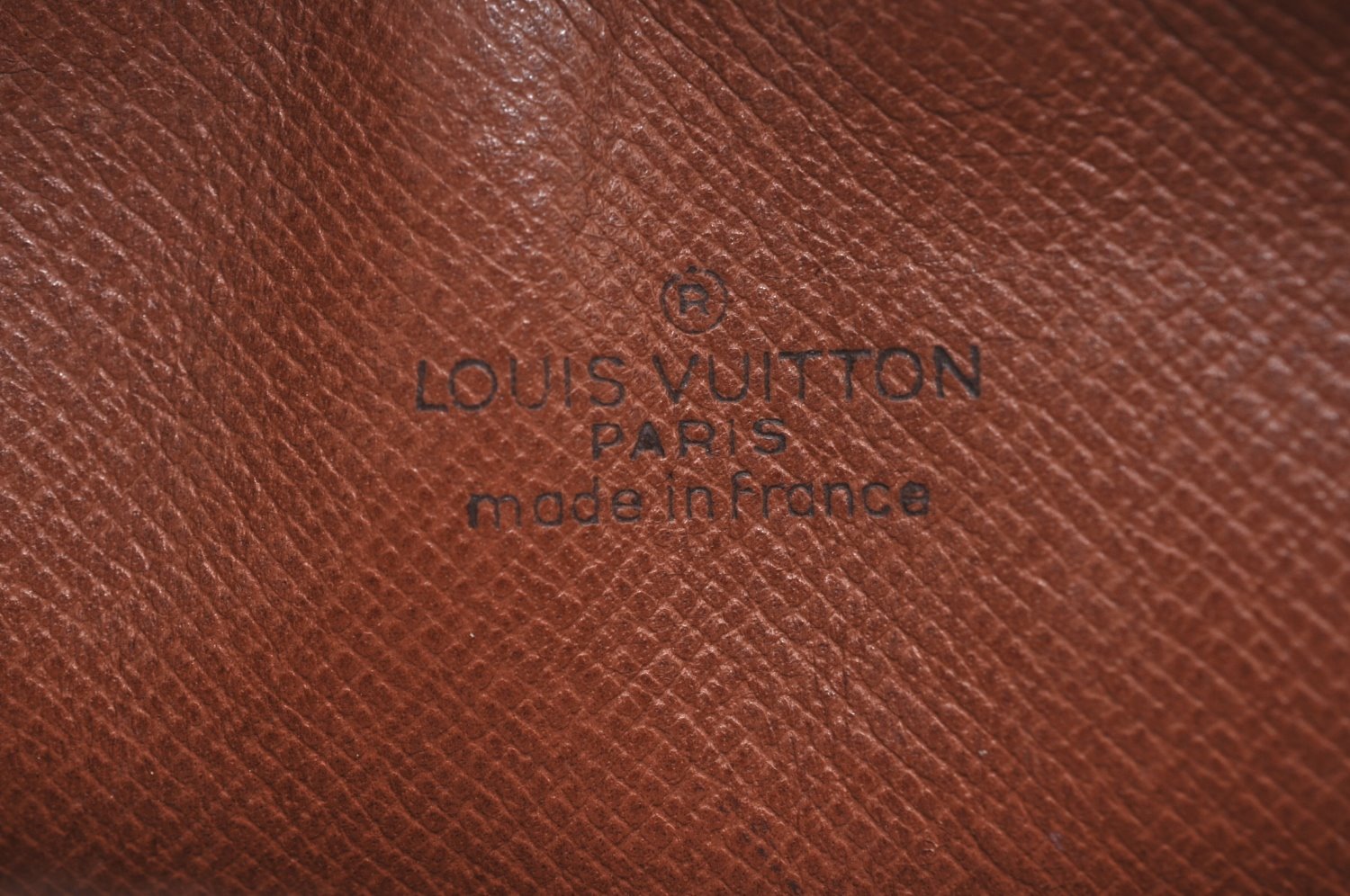 Auth Louis Vuitton Monogram Marly Bandouliere Shoulder Bag M51828 Junk K8594