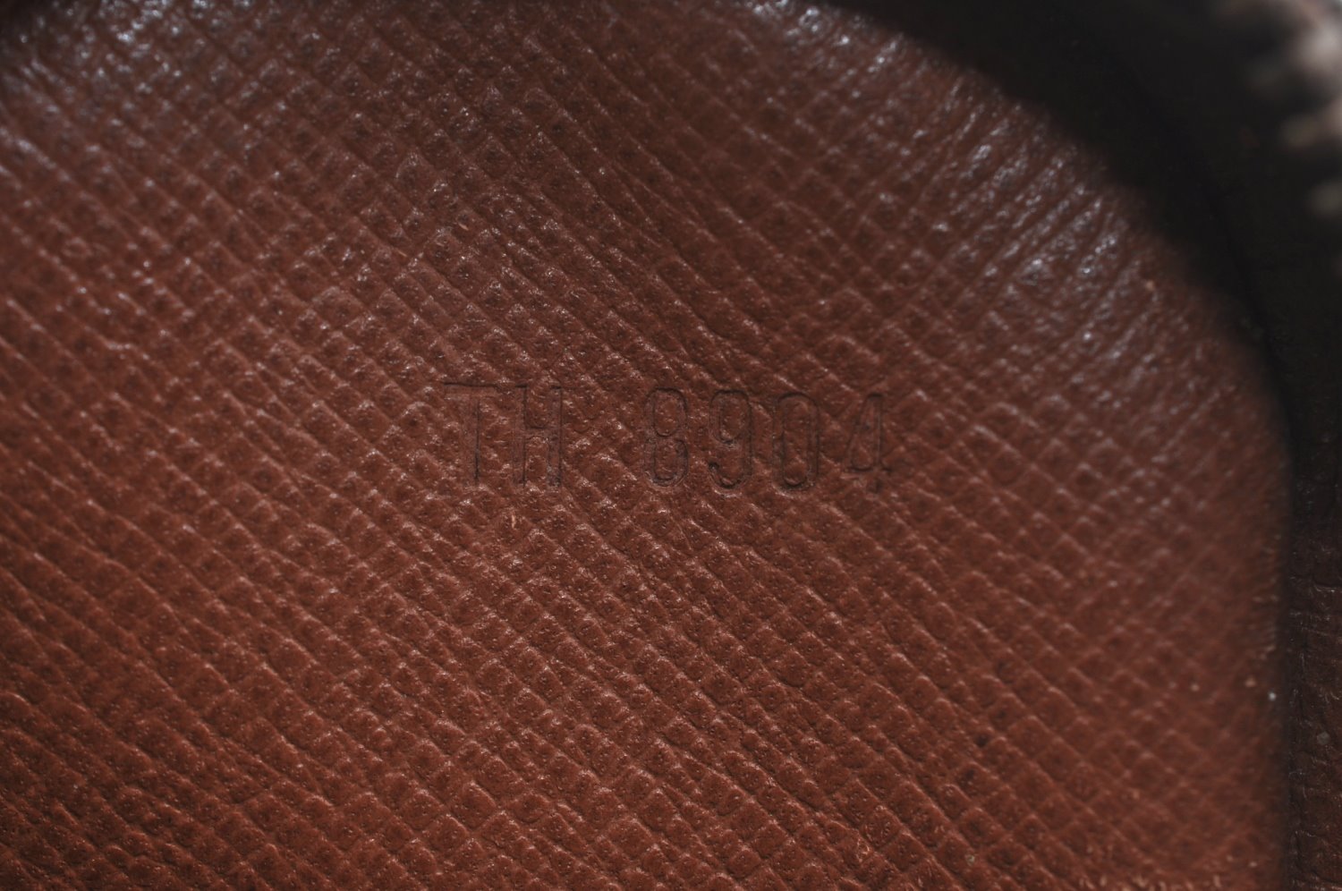 Auth Louis Vuitton Monogram Marly Bandouliere Shoulder Bag M51828 Junk K8594