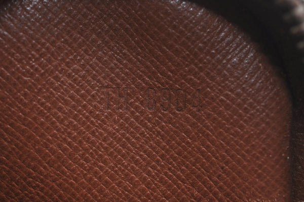 Auth Louis Vuitton Monogram Marly Bandouliere Shoulder Bag M51828 Junk K8594