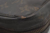 Auth Louis Vuitton Monogram Trousse Toilette 23 Clutch Hand Bag M47524 LV K8596