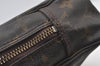 Auth Louis Vuitton Monogram Trousse Toilette 23 Clutch Hand Bag M47524 LV K8596