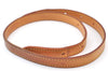 Authentic Louis Vuitton Leather Shoulder Strap For Bucket PM 27.6" Beige K8611