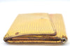 Authentic Louis Vuitton Epi Trifold Wallet Key Case Yellow 3Set LV Junk K8627