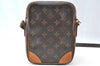 Authentic Louis Vuitton Monogram Amazone Shoulder Cross Bag M45236 LV Junk K8628